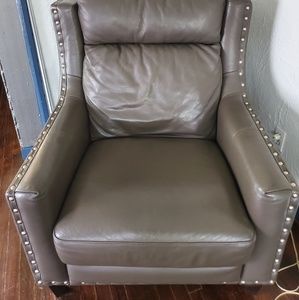 Leather Chair